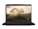 LAPTOP PARA GAMING MSI CORE I5 9300H 8GB DDR4 512GB SSD GTX 1650 TI MAX-Q GF63 THIN 9SCSR 15.6 PULGADAS