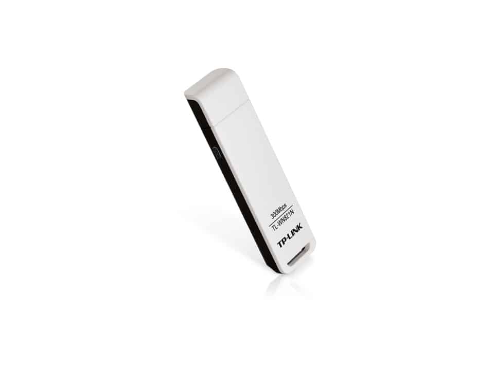 Adaptador  Inalambrico Tp-link /usb2.0/n300/qss/tl-wn821n