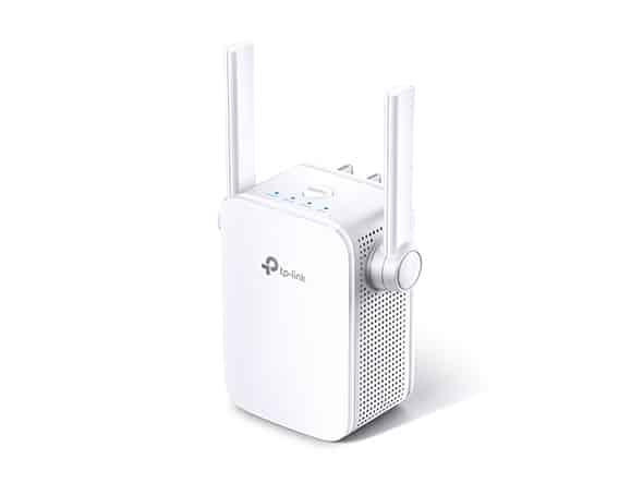 Repetidor                                                                                                                                        Wi-fi Tp-link Re305 Doble Banda Ac1200 / Re305