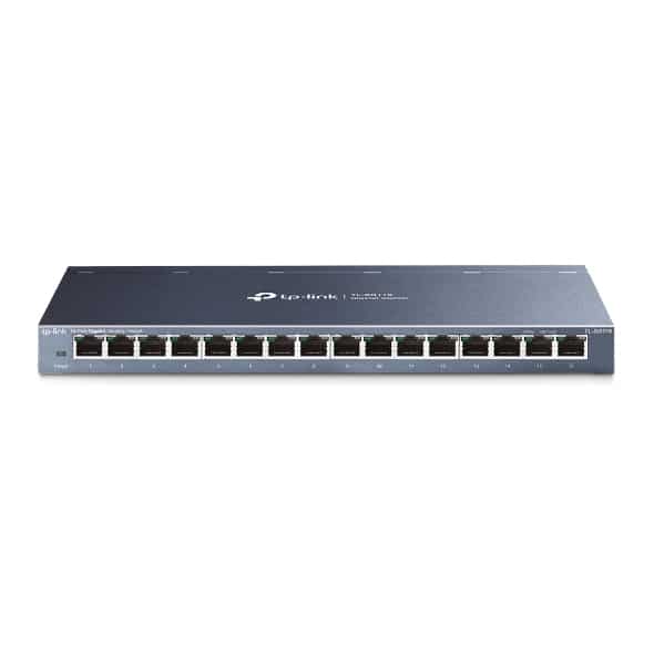 Switch Escritorio Tp-link /giga/10/100/1000/16 Puertos/ Tl-sg116