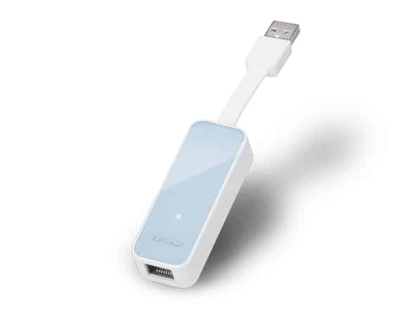 Adaptador Red Tp-link /usb2.0/100mbps/plug&amp;play/ Ue200