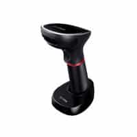 Lector                                                                                                                                                                                                                     De Codigos 3nstar 1d/2d Led Inalambrico Bt O Radio C/base 60 Cuad X Seg Man Y Aut Imager Estetico (sc440)