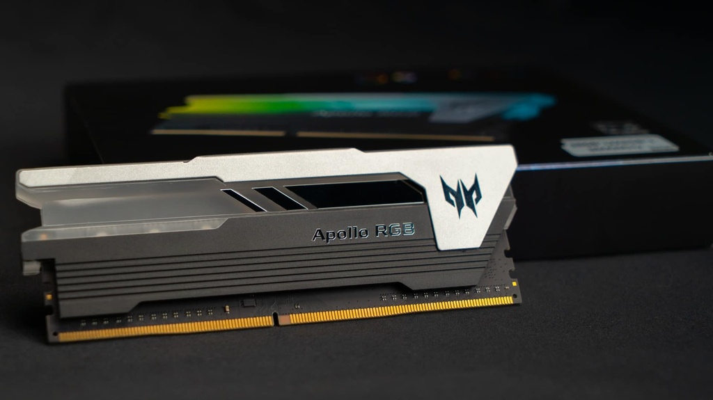Memoria                                                                                                                                                                                                                                                                                                                                                                                                                                                                                                                                                                                                                                                                                                                                                                                                                                                           DDR4 Predator Apollo 16gb (2x8) 4133mhz Cl19 (bl.9bwwr.254)