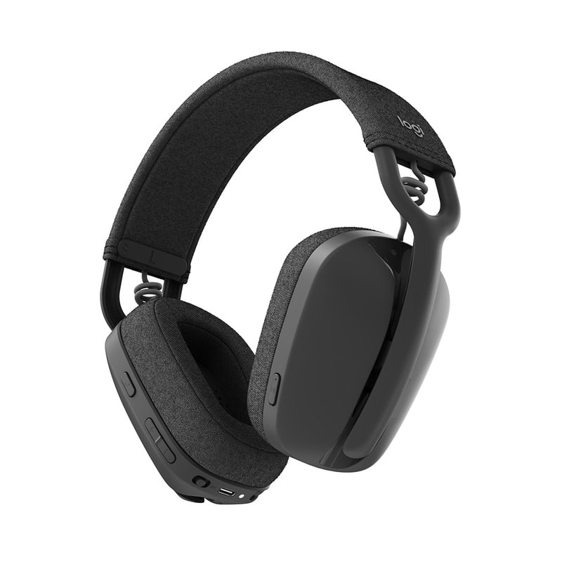 Diadema                                                                                                                                                                                                                                              Logitech Zone Vibe 100 Bluetooth Graphite (981-001214)