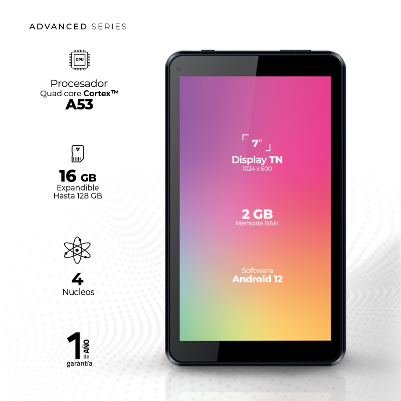 Tablet                                                                                                                                                                                                                                                                                                                                                                                                                                                                                                                                                                                                                                                                                                                                                                                                                                                                                                                                                                                                                                                                                                                                                                                                                                                                                                                        Acteck 7" Chill Plus Tp450 2gb/16gb/4 Cores/wifi/bt Ac-934312