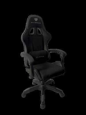 Silla Gamer Balam Rush Power Rush V2 Black Edition Br-934534