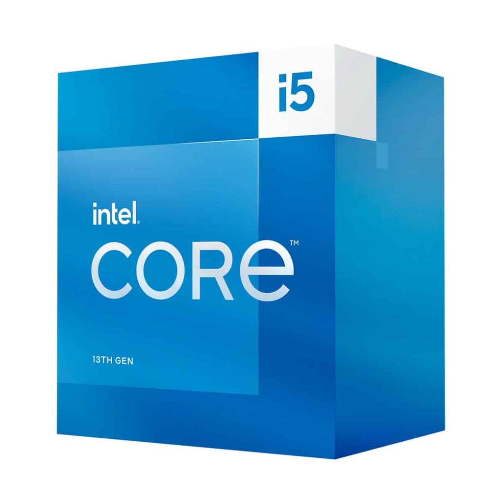 Cpu  Intel Core I5 13400 Soc1700 13th Gen Bx8071513400