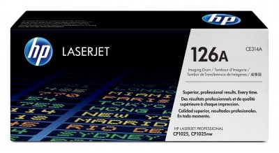Tambor Hp 126a Laserjet (ce314a)