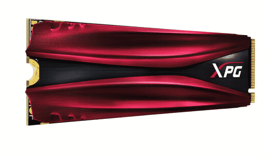 UNIDAD SSD ADATA XPG GAMMIX S11 PRO 512GB PCI EX 3.0 M.2 AGAMMIXS11P-512GT-C