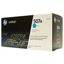 Toner                                                                                                                                                                                                                                                                                              Hp 507a Color Laserjet Cian (ce401a)