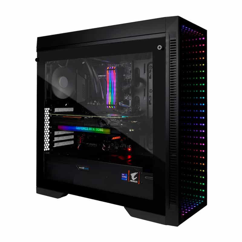 COMPUTADORA GAME FACTOR CI5/16GB/1TBM.2/PS650/LQ/GTX1660/W10TRIAL