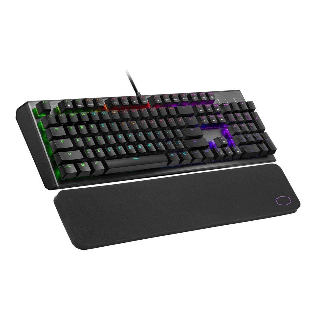 Teclado                                                                                                                                                                                                                                                                                                                                                                                                                                                                                                                                                                                                                                                                                                                                                                                                                                      Cooler Master Ck550 V2 Mech Blue Ck-550-gktl1-us