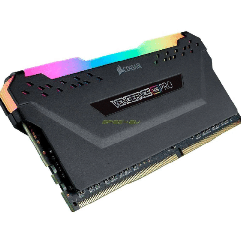 Memoria                                                                                                                                                                                                           Ddr4 Corsair Veng Rgb Pro 8gb 3200 1x8 Cmw8gx4m1e3200c16