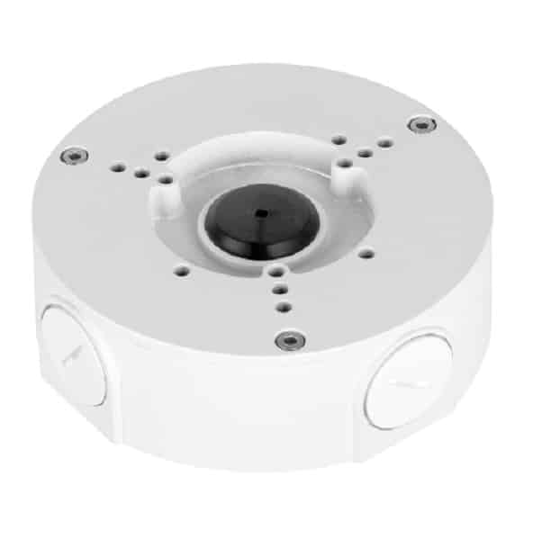 Caja                                                                                                                                                                                                                                                                                                                                                                                                                                                                                                                                                                                                                                                                                                                                                                                                                             Conexiones Para Camaras Dahua Compatible Con Series (dh-pfa130-e)