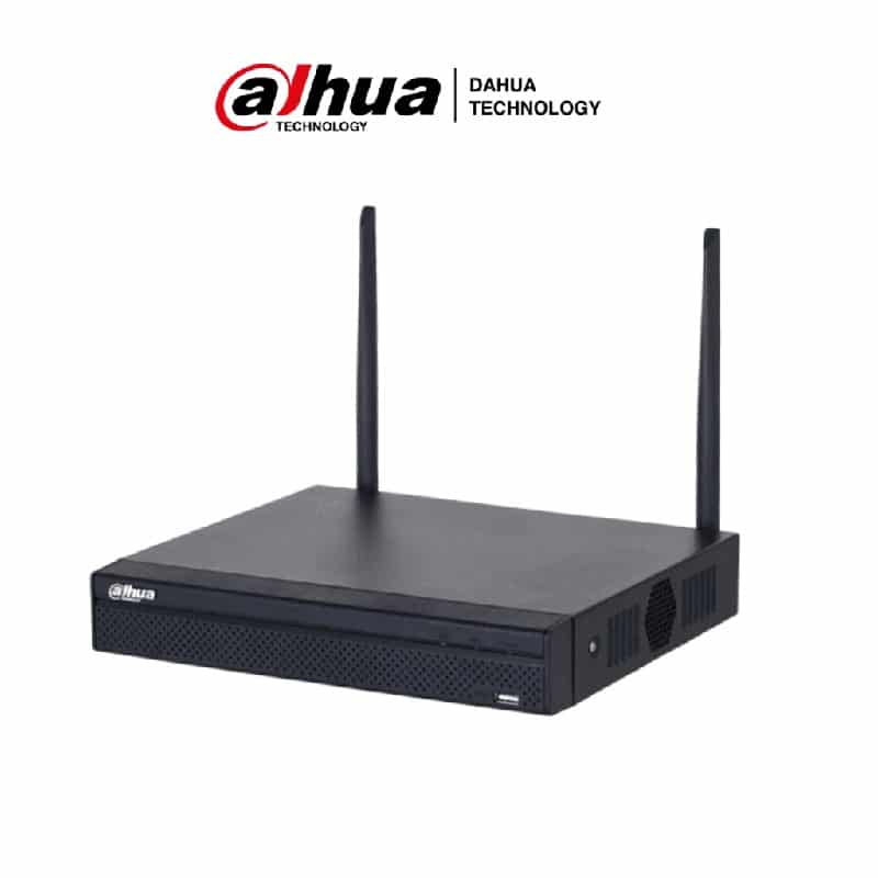 Nvr                                                                                                                                                                                                                                                                                                                                                                                                                                                                                                                                                                                                                                                                                                                                         Dahua Wifi 4 Mp/ 4 Ch Ip/ H.265/1 BahÍa/e&amp;s(dhi-nvr1104hs-w-s2-ce)