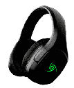 HEADSET PARA GAMING VSG INALAMBRICO GRAVITY MICROFONO AUX VG-WH807-BLK