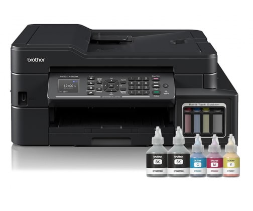 Multifuncional  Brother Mfct920dw Tinta Conti Color/wifi/duplex/lcd