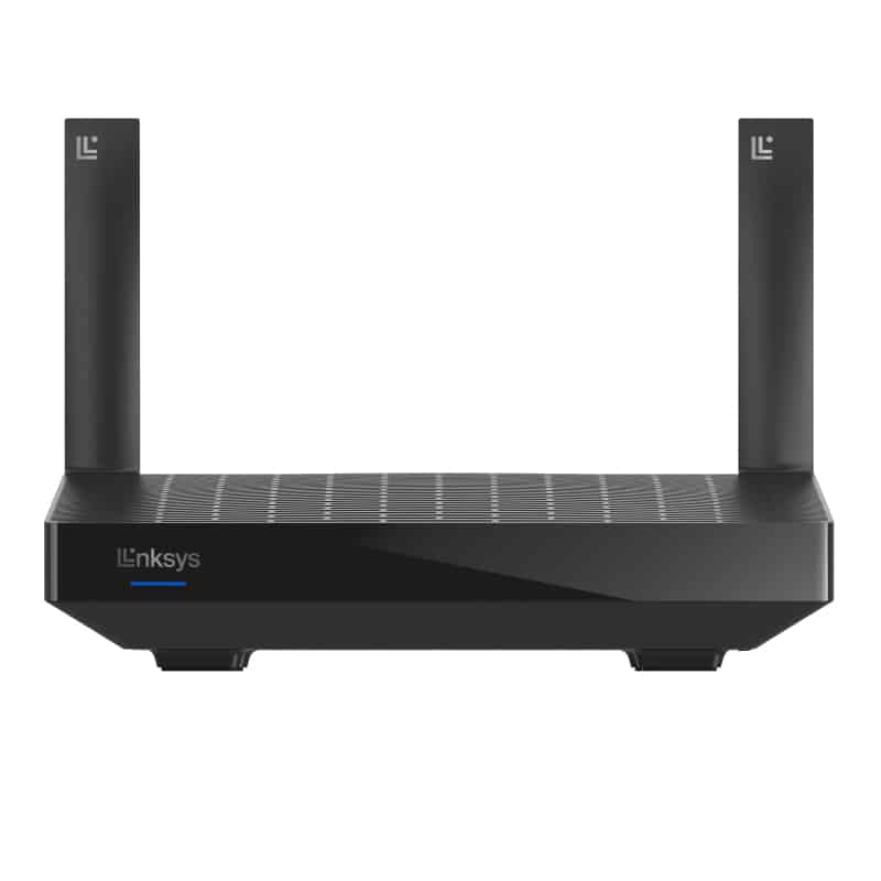 Router Linksys Hydra Mesh Wifi6 Dos Bandas Ax5400 (mr5500)