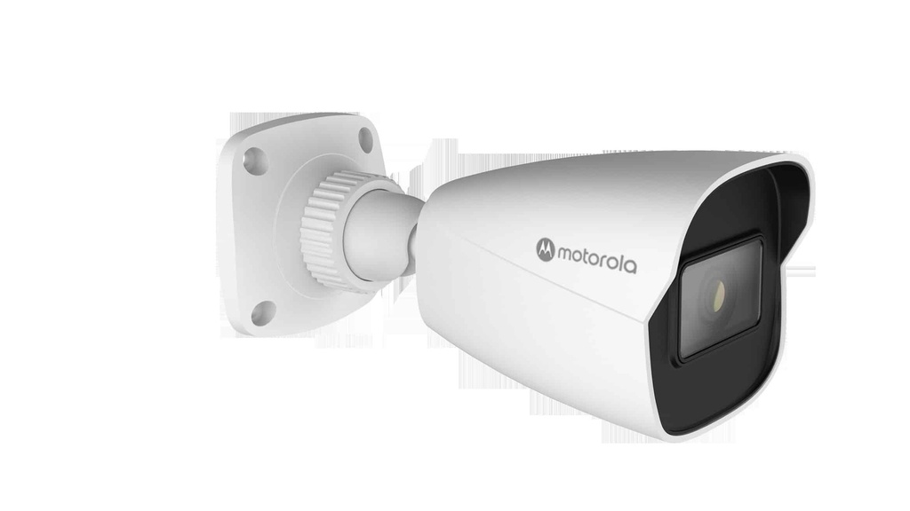 Motorola  5mp Ip Bala Cam.ip67 &amp; Ik10 3d AnÁliticos (mtibm045701)