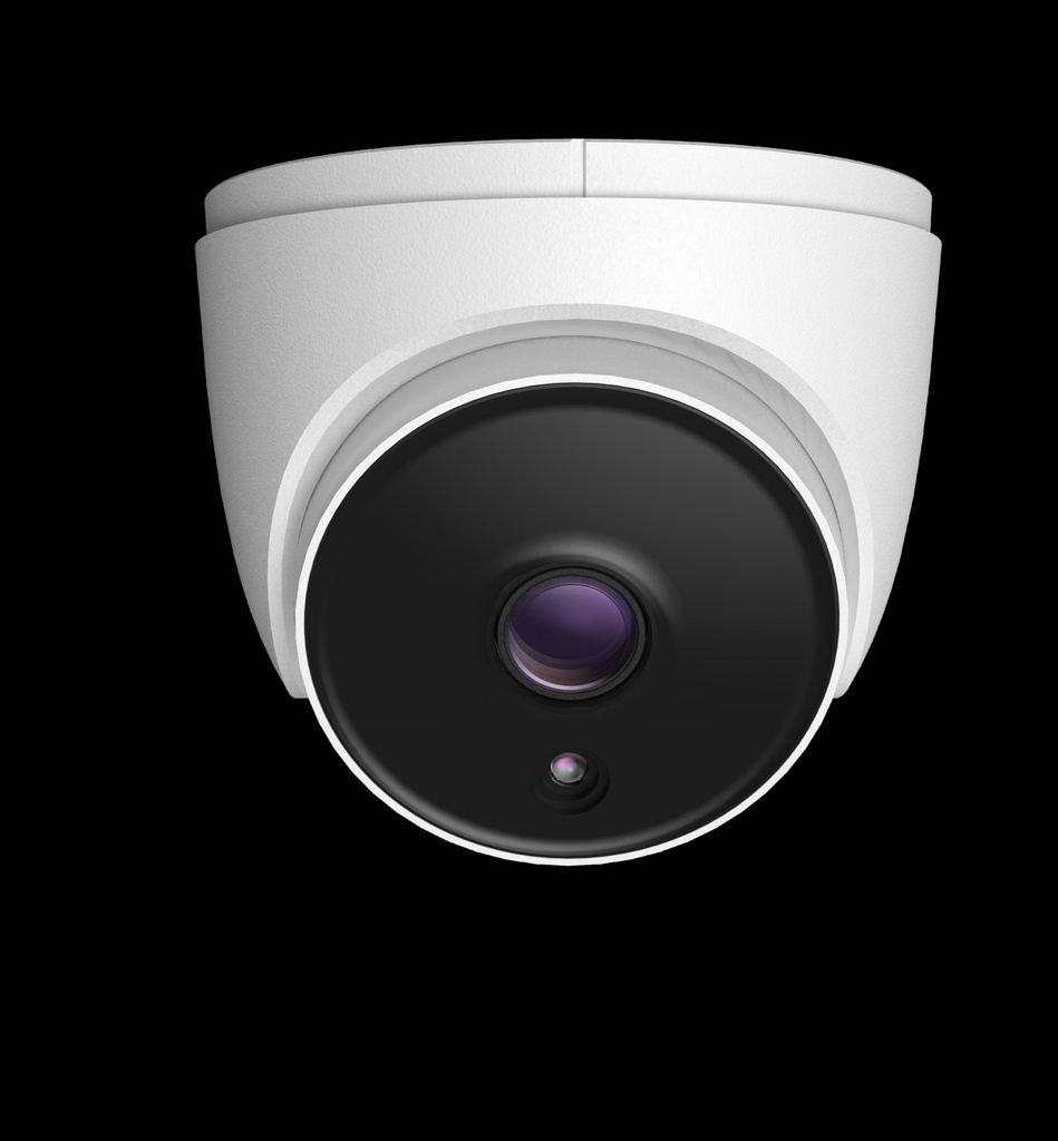 Motorola  5mp Dom Ip Cam Ip67 &amp; Ik10 Audio, AnÁliticos (mtidm045701)