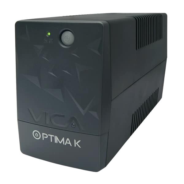 No Break/upsvica 1000va/500w 6 Tomasregu Nema5-15r /rj11/45 (optima K