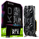 Tarjeta  De Video EVGA Nvidia Geforce RTX 2080 Super Ko Gaming 6gb GDDR6 Dual Fans Metal