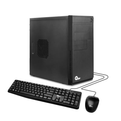 Desktop                                                                          Qian Qpi-opc-03b- Intel I3 10105/8gb Ddr4 /240 Gb Ssd/ Win 11 H/ + T/m