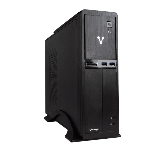 Computadora                                                                                                                                                                                                                                                                                                                                                                                                                                                                                                                                                                                                                                                                                                                                                                                                         Vorago Slimbay Ci3 10100 8gb 240gb SSD Nodvd Win 10 Pro