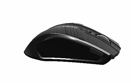 MOUSE GIGABYTE LASER GM-FORCE M9 ICE INALAMBRICO USB 2000DPI COLOR NEGRO