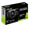 Tarjeta  De Video Asus Tuf-gtx1660s-o6g-gaming 6gb/gddr6/hdmi 2.0