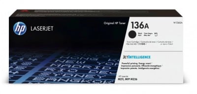 Toner                                                                                                                                                                                   Hp 136a Negro Laserjet Original (w1360a)