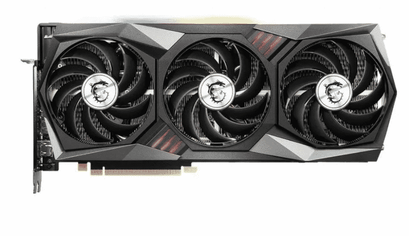 Tarjeta   De Video MSI Nvidia Geforce RTX 3070 Gamin X Trio 8gb GDDR6