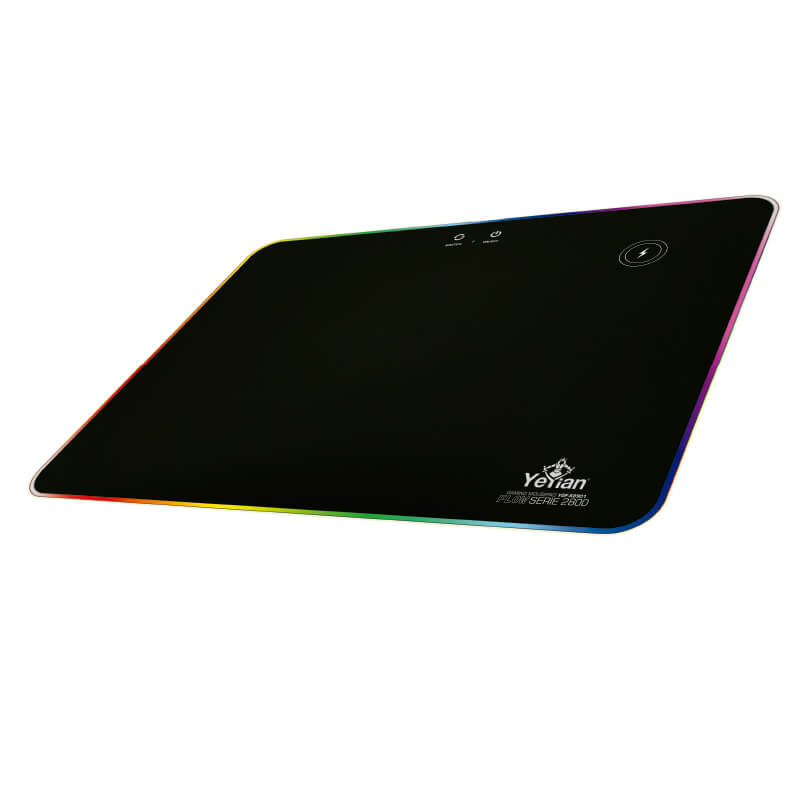 Mousepad  Gamer Yeyian Ygf-68901 Rig Carga/ina Rgb Anti/d Flow 2800