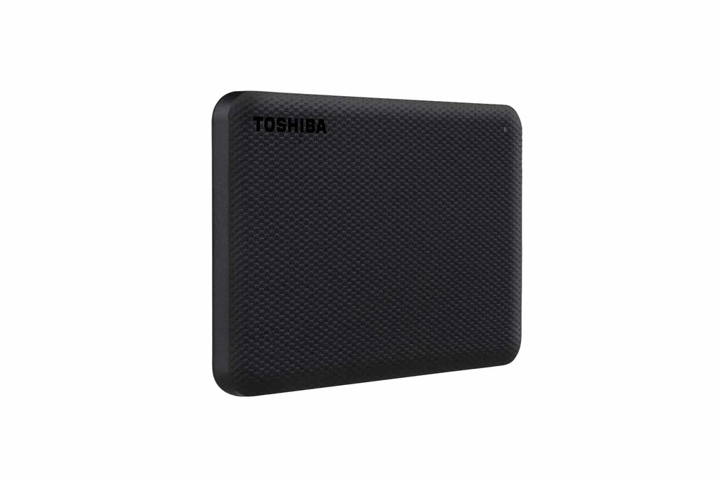 DISCO DURO EXTERNO TOSHIBA 1TB HDTCA10XK3AA ADVANCE V10 NEGRO