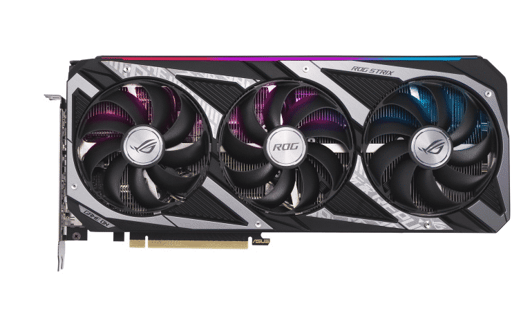 Tarjeta   De Video Nvidia Geforce Rtx 3060 Rog Strix Gaming 12gb Gddr6 Rog-strix-rtx3060-o12g-gaming