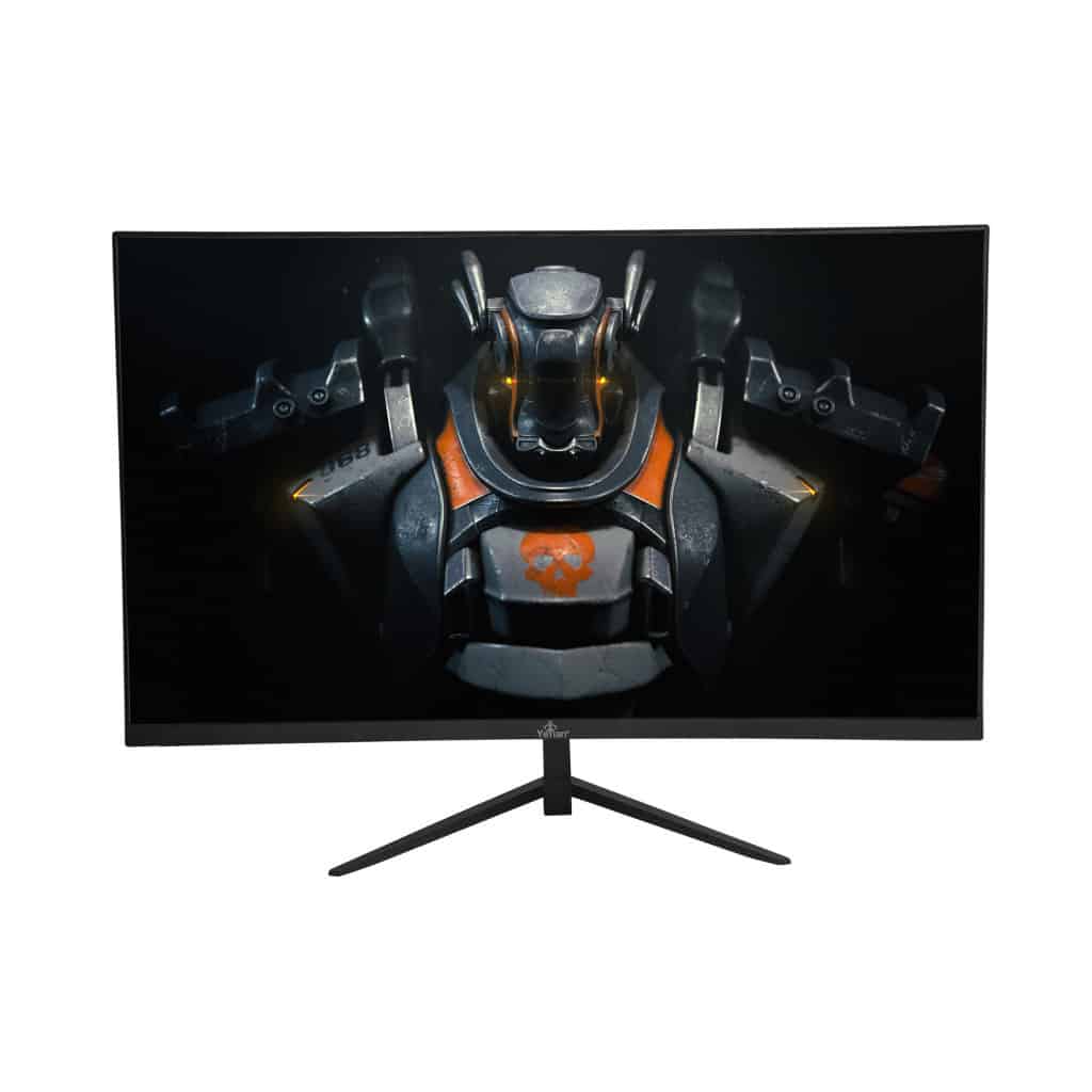 Monitor  Curvo 23.8″ Yeyian Ymc-70804 Sigurd 2503 200hz,1ms,fullhd,dp Pue