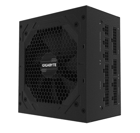 Fuente   De Poder Gigabyte Gp-p750gm 80 Plus Gold 750w