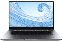 LAPTOP HUAWEI MATEBOOK D15 SPACE GRAY  15.6 AMD RYZEN 7 3700U 8GB DDR4 512GB SSD WINDOWS 10 HOME