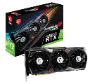 Tarjeta   De Video MSI Nvidia Geforce RTX 3070 Gaming Z Trio 8gb GDDR6 Lhr