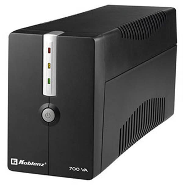 Nobreak Koblenz 7016 Usb/r 700va/360w 6 Cont (4/2) 25 Min (00-4206-9)