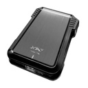 Enclosure    XPG Negro 2.5 USB 3.0 Sata (aex500u3-cbk) Pue