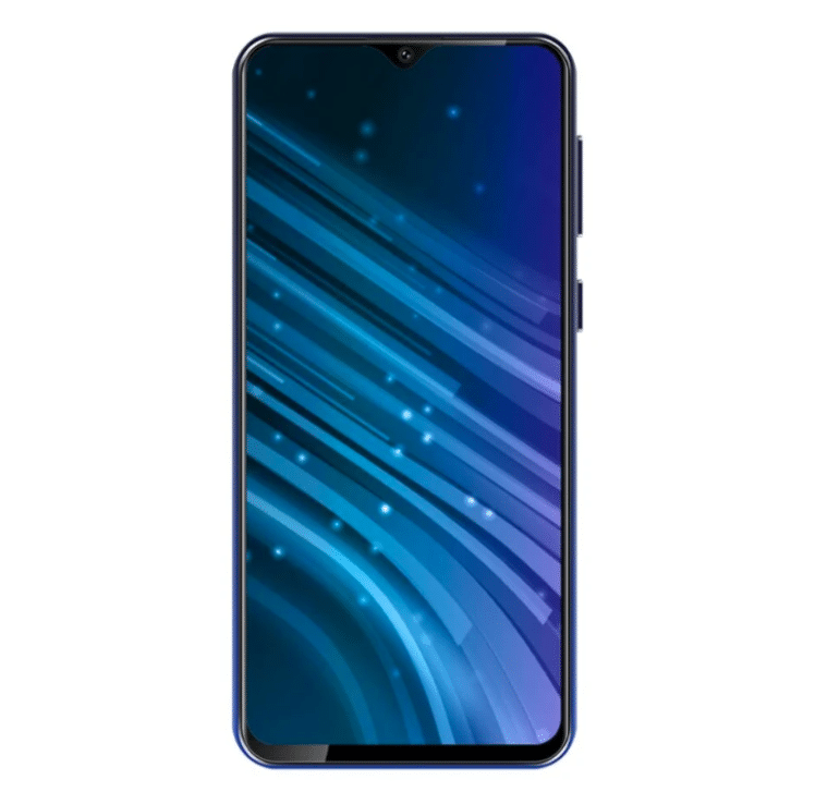 Telefono  Movil Smartphone Techpad X7 6.49″, 16gb, 2gb Ram, Azul