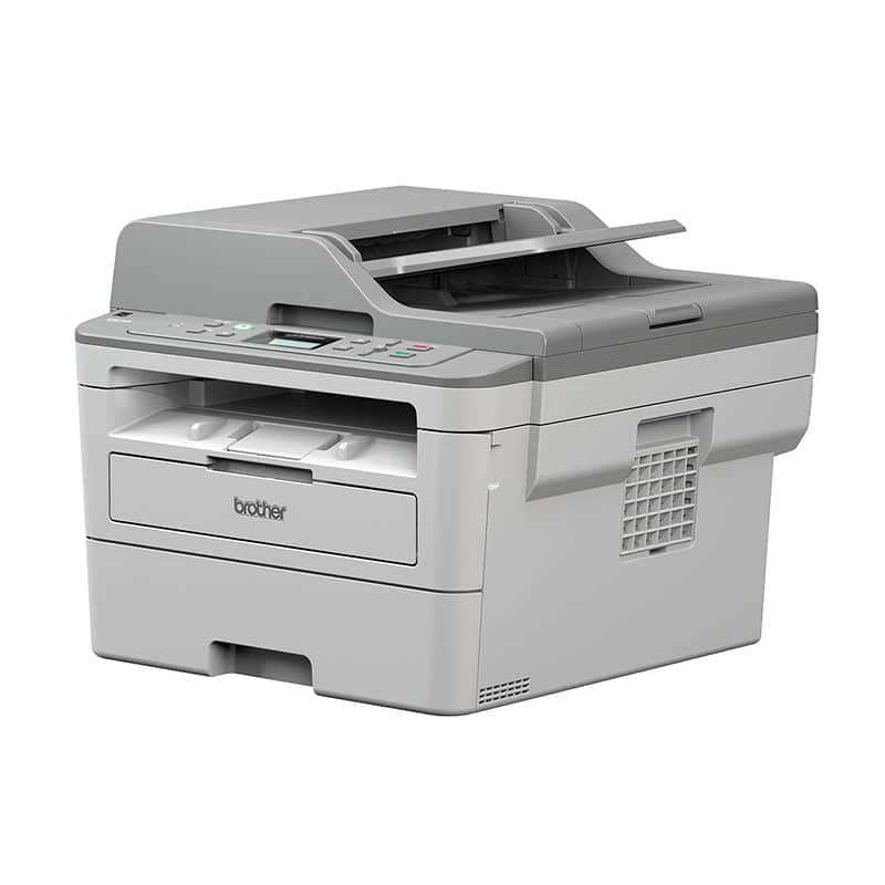 Mutifuncional         Brother Mono Dcpb7535dw Laser Toner Benefi 36ppm