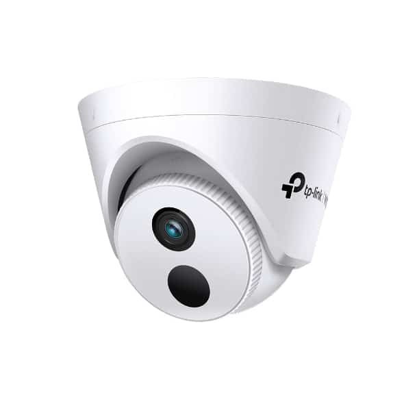 CAMARA DE SEGURIDAD TIPO DOMO TURRET 2.8MM IP DE 3MP (VIGI C400HP-2.8)