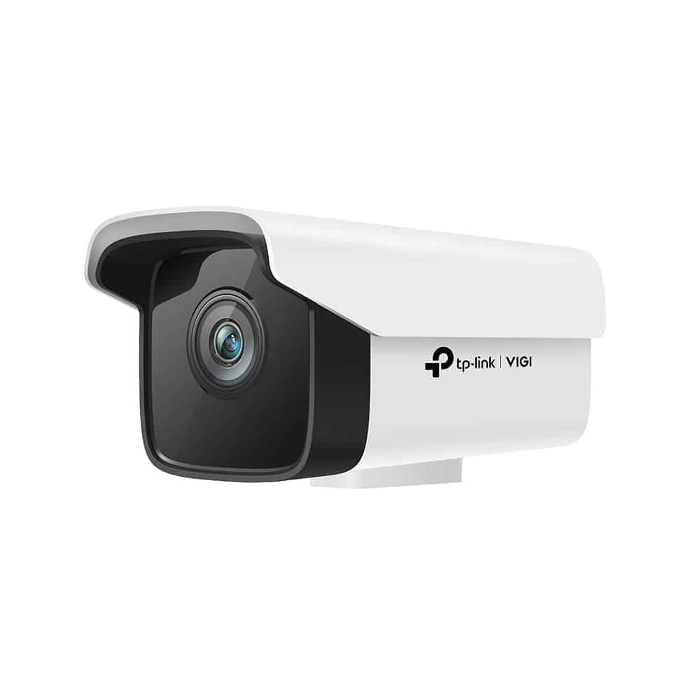 CAMARA DE SEGURIDAD TIPO BALA 4MM IP DE 3MP EXTERIOR (VIGI C300HP-4)