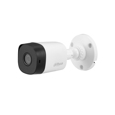 Camara Bala HDCVI  Dahua Technology HAC-B1A21 - Exterior, 1080p (2MP), 20 m, Policarbonato, lente