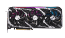Tarjeta     De Video ASUS Nvidia ROG Strix Geforce RTX 3060 Ti V2 OC Gaming 12gb - Rendimiento Excepcional Para Juegos Y Diseño.