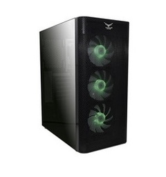 [GABNCB090] Gabinete Gaming Naceb Technology NA-0613 - Negro