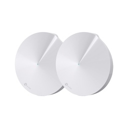 [KITTPL210] Kit Sistema Wifi TP-LINK Deco M5(2-pack) - USB C, Color blanco, 10/100/1000Mbps