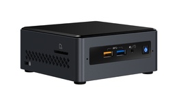 [MBDINT4000] Mini PC INTEL BOXNUC7CJYHN - Intel Celeron, J4005U